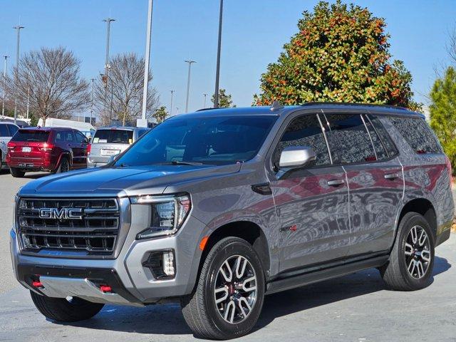 used 2021 GMC Yukon car, priced at $46,450