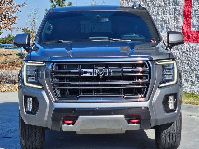 used 2021 GMC Yukon car, priced at $46,450