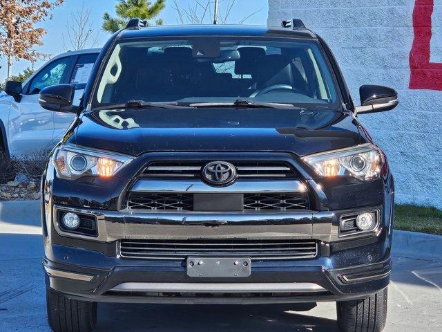 used 2020 Toyota 4Runner car, priced at $36,500