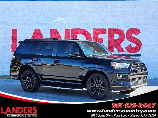 used 2020 Toyota 4Runner car, priced at $36,500