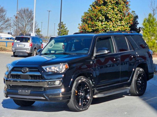 used 2020 Toyota 4Runner car, priced at $36,500