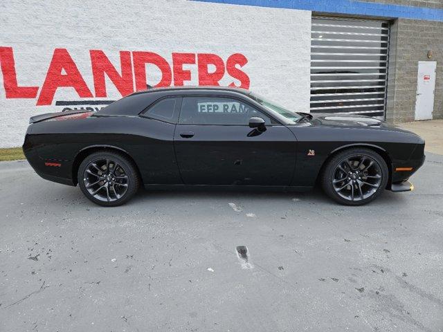 new 2023 Dodge Challenger car, priced at $48,000