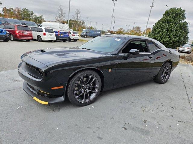 new 2023 Dodge Challenger car, priced at $48,000