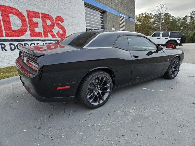 new 2023 Dodge Challenger car, priced at $48,000