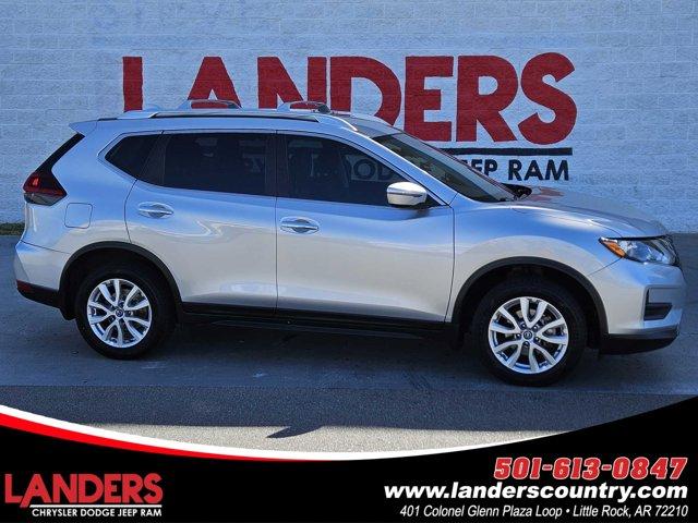 used 2020 Nissan Rogue car, priced at $17,000