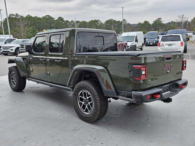 new 2024 Jeep Gladiator car, priced at $59,149