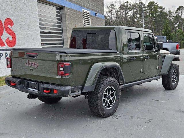 new 2024 Jeep Gladiator car, priced at $66,104
