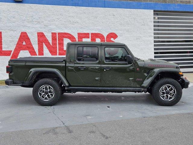 new 2024 Jeep Gladiator car, priced at $66,104