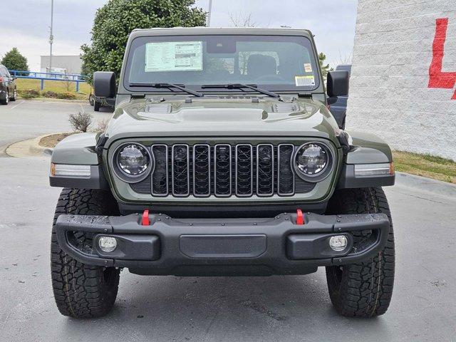 new 2024 Jeep Gladiator car, priced at $59,149