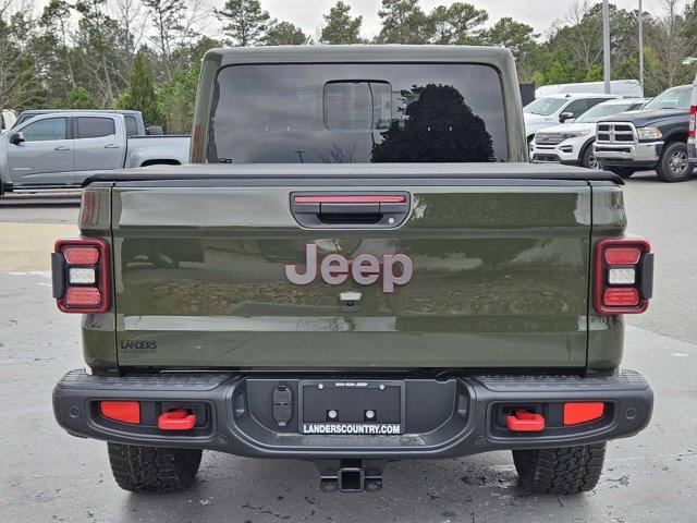 new 2024 Jeep Gladiator car, priced at $59,149