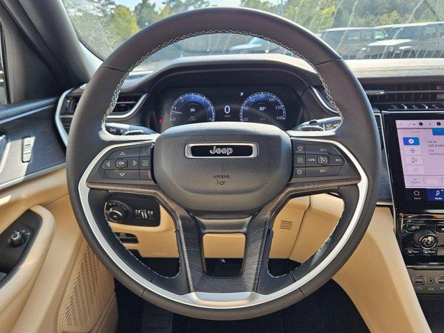 new 2025 Jeep Grand Cherokee car, priced at $51,305