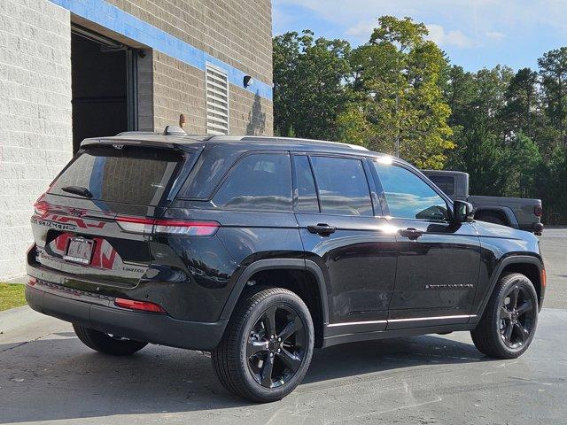 new 2025 Jeep Grand Cherokee car, priced at $51,305