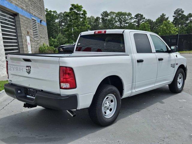 new 2024 Ram 1500 car, priced at $38,169