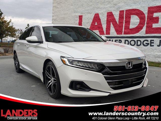 used 2022 Honda Accord car, priced at $31,440