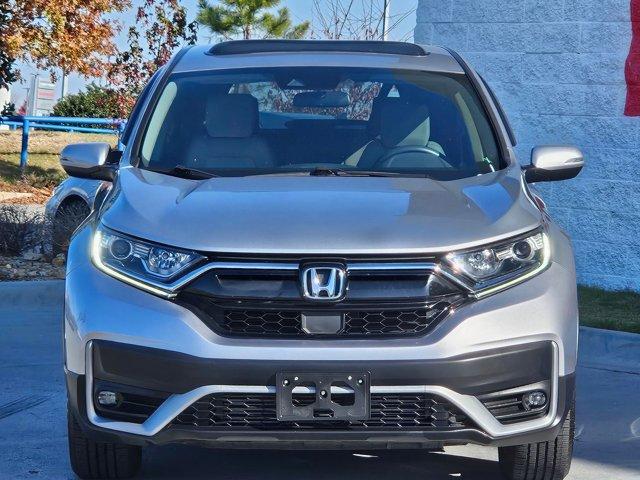 used 2021 Honda CR-V car, priced at $24,995