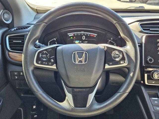 used 2021 Honda CR-V car, priced at $24,995