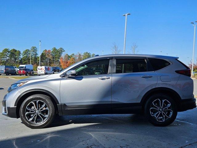 used 2021 Honda CR-V car, priced at $24,995