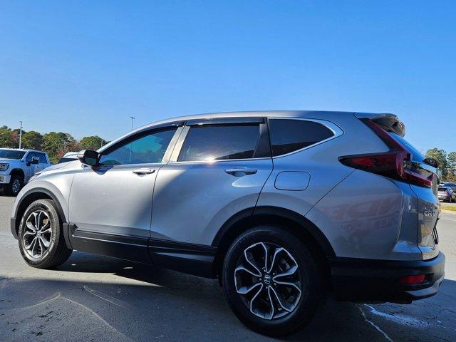 used 2021 Honda CR-V car, priced at $24,995