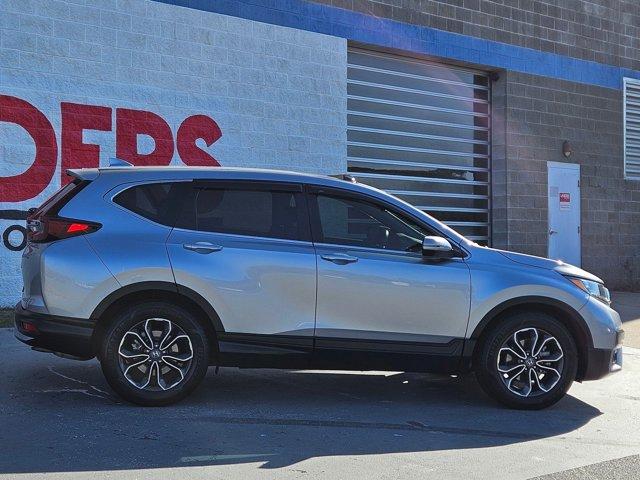 used 2021 Honda CR-V car, priced at $24,995