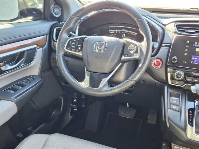 used 2021 Honda CR-V car, priced at $24,995