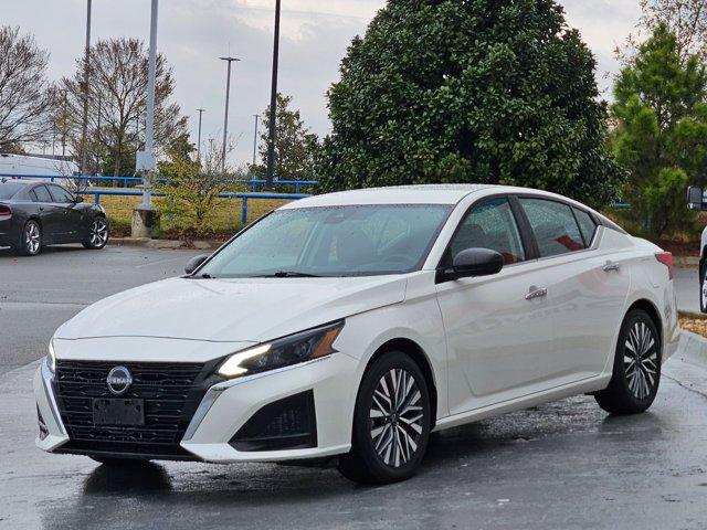 used 2024 Nissan Altima car, priced at $20,124