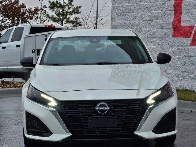 used 2024 Nissan Altima car, priced at $20,124