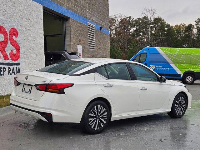 used 2024 Nissan Altima car, priced at $20,124