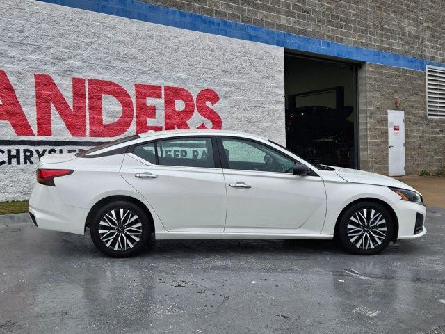 used 2024 Nissan Altima car, priced at $20,124