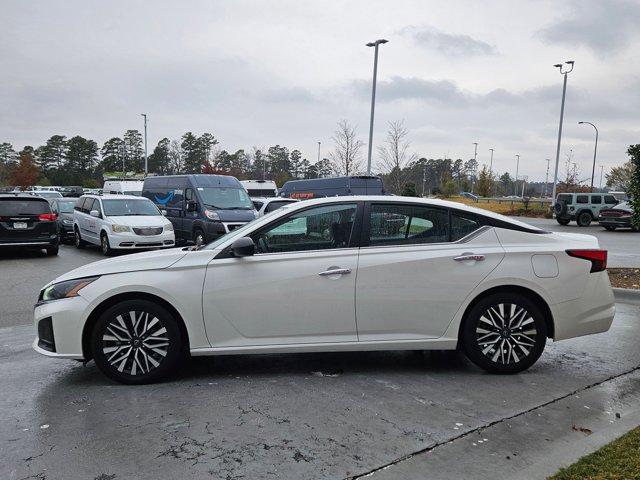 used 2024 Nissan Altima car, priced at $20,124
