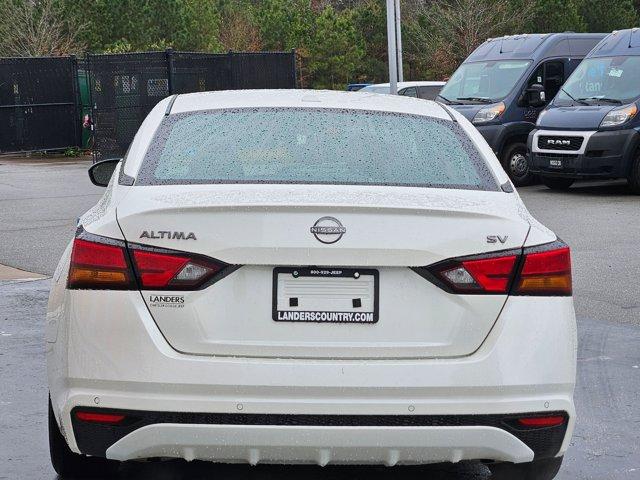used 2024 Nissan Altima car, priced at $20,124