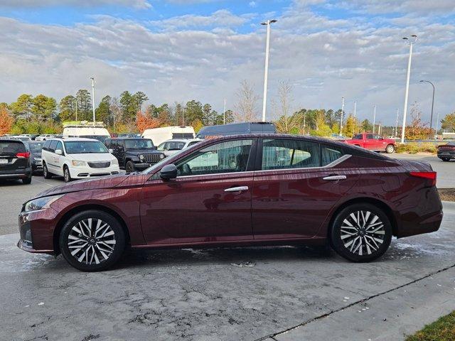 used 2024 Nissan Altima car, priced at $21,629