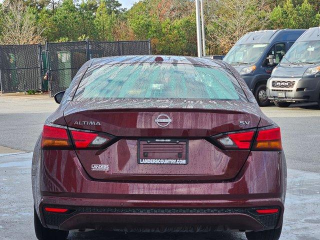 used 2024 Nissan Altima car, priced at $21,629
