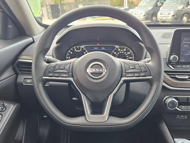 used 2024 Nissan Altima car, priced at $21,629