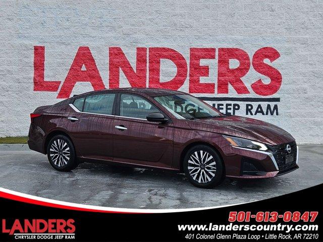 used 2024 Nissan Altima car, priced at $21,629