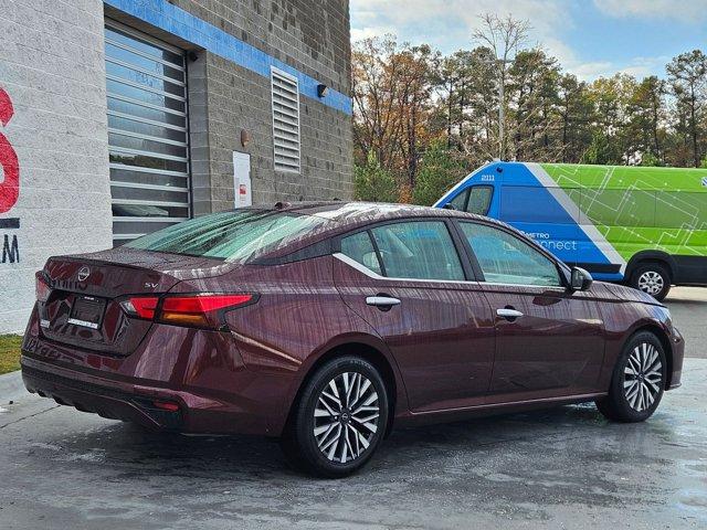 used 2024 Nissan Altima car, priced at $21,629