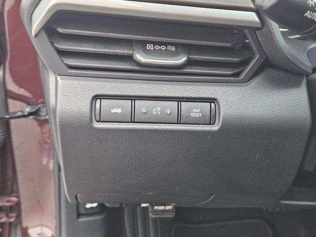 used 2024 Nissan Altima car, priced at $21,629