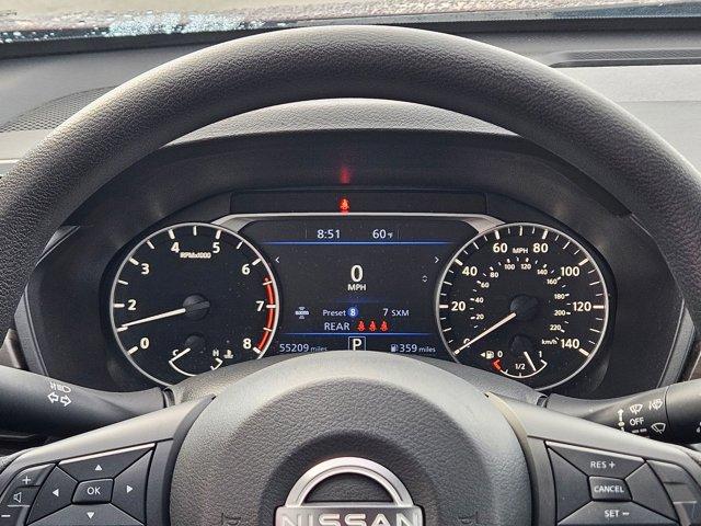 used 2024 Nissan Altima car, priced at $21,629