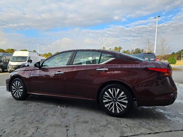 used 2024 Nissan Altima car, priced at $21,629