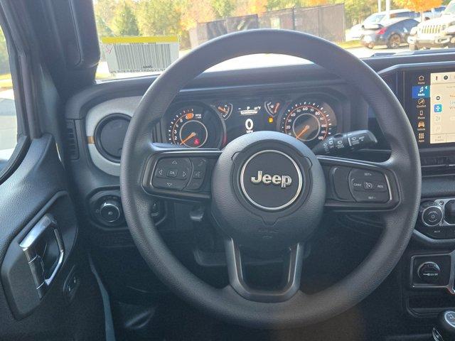 new 2026 Jeep Wrangler car