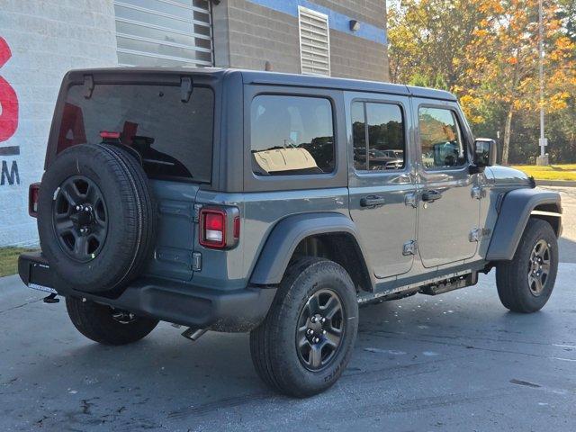 new 2026 Jeep Wrangler car