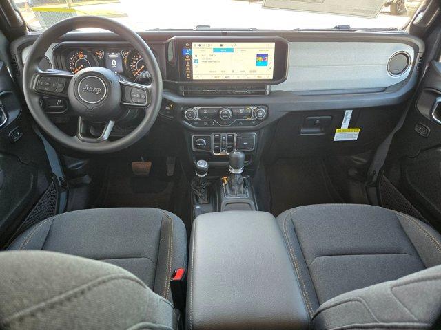 new 2026 Jeep Wrangler car