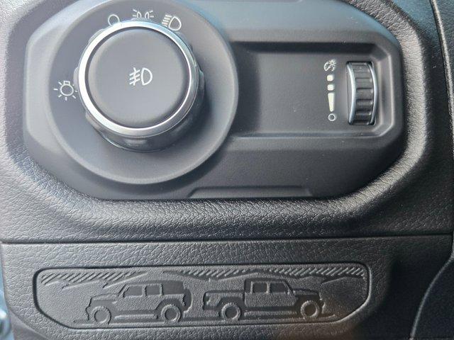 new 2026 Jeep Wrangler car