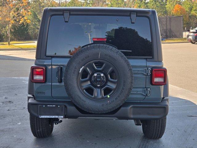 new 2026 Jeep Wrangler car