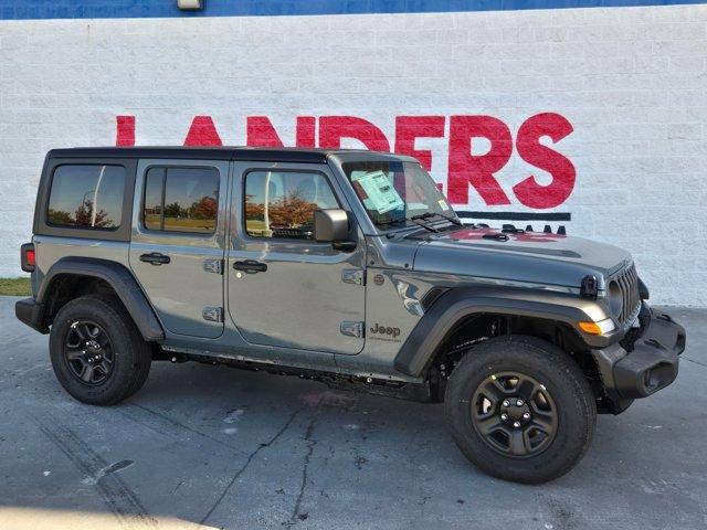 new 2026 Jeep Wrangler car