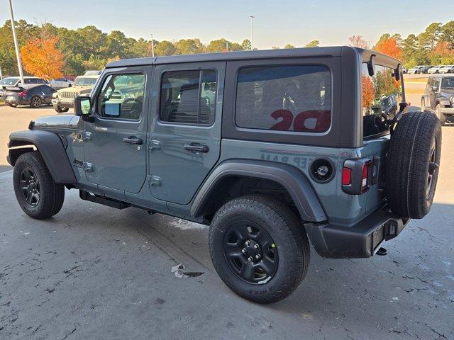 new 2026 Jeep Wrangler car