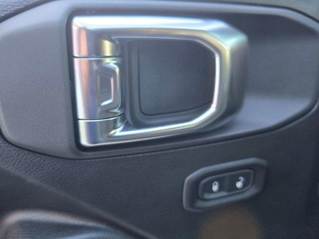 new 2026 Jeep Wrangler car