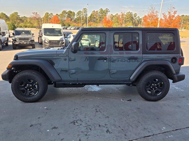 new 2026 Jeep Wrangler car