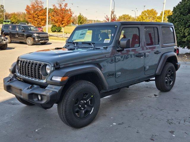 new 2026 Jeep Wrangler car
