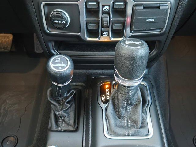 new 2026 Jeep Wrangler car