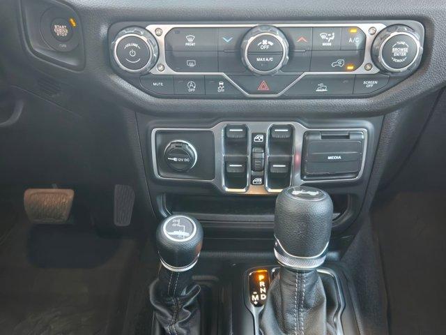 new 2026 Jeep Wrangler car